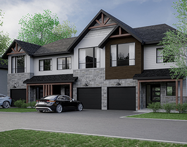 constructions habibel, place st-soho, st-sauveur